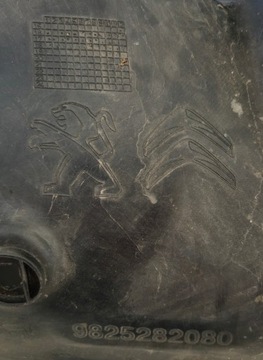 PEUGEOT 3008 II 5008 PODBĚH LEVÉ PŘEDNÍ