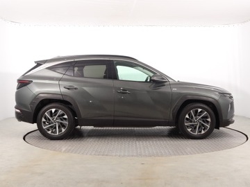 Hyundai Tucson IV SUV 1.6 T-GDI 48V 150KM 2021 Hyundai Tucson 1.6 T-GDI 48V MHEV, Salon Polska, zdjęcie 5