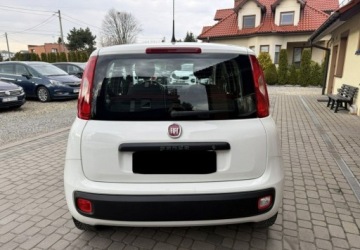 Fiat Panda III VAN 1.2 69KM 2015 Fiat Panda 1,2 69KM Klimatyzacja 1.2 Benzyna 69KM, zdjęcie 7