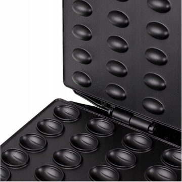 ОРЕХОВОЕ ПЕЧЕНЬЕ В ФОРМЕ ТАДЕР, 24 шт, 1400 Вт