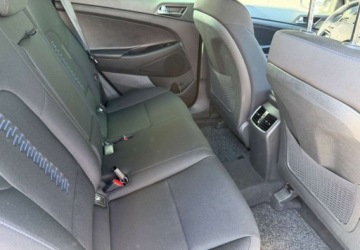 Hyundai Tucson III SUV Facelifting 1.6 T-GDi 177KM 2018 Hyundai Tucson Hyundai Tucson 1.6 Turbo 2WD DCT Passion 1.6 Benzyna 177KM, zdjęcie 16