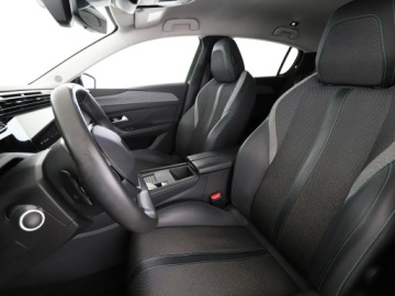 Peugeot 308 III Hatchback Plug-In 1.6 Hybrid 180KM 2022 Peugeot 308 PHEV półskóra i-cocpit navi klima, zdjęcie 12