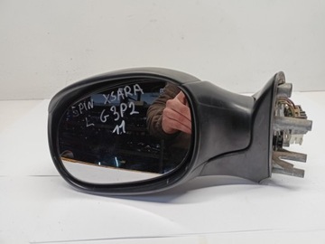 Lusterko lewe Citroen Xsara 017003
