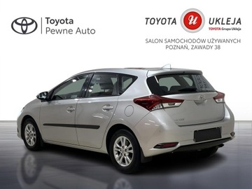 Toyota Auris II Hatchback 5d Facelifting 1.33 Dual VVT-i 99KM 2017 Toyota Auris 1.33 VVT-i Active II (2012-) Toyota A, zdjęcie 8