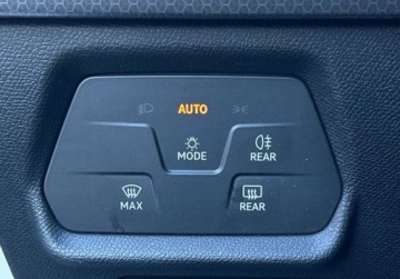 Seat Leon IV 2021 Seat Leon Style, Tempomat, Apple CarPlay, Bezwypadkowy, Salon Polska, 1 wl., zdjęcie 18