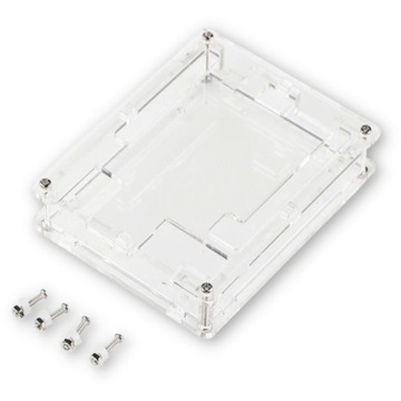 Прозрачный акриловый корпус для Arduino UNO R3