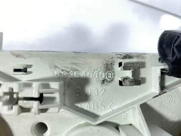 FIAT STILO 1 01-10 PANEL ŘÍZENÍ REGULACE TOPENÍ VENTILACE 591546100