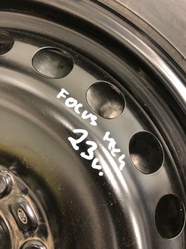 KOLO DOJEZDOVÉ 16" FORD FOCUS MK4 KOMBI JX7C-1015-BAA