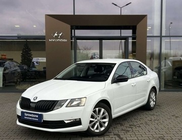 Skoda Octavia 2019 Skoda Octavia Ambition 150 KM salon Polska Pakiet Black Niski przebieg, zdjęcie 2