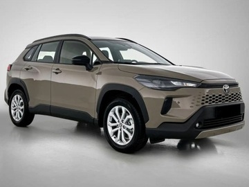 Toyota Corolla Cross 2025 Od ręki - Comfort 1.8 Hybrid 140KM | Tempomat adaptacyjny!, zdjęcie 1