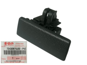 Zamek schowka Suzuki Alto 73430M75J00P4Z