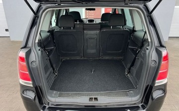Opel Zafira B 1.8 ECOTEC 140KM 2006 Opel Zafira B 1.8 140KM, 7-Osobowy, Zarejestrowany w Polsce, VAT-marza, zdjęcie 30