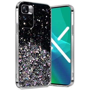 Etui Brokat Pokrowiec Obudowa do Redmi Note 11 Pro