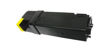 Toner żółty, zamiennik BASIC XEROX 6500