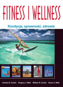 FITNESS I WELLNESS KONDYCJA SPRAWNOŚĆ ZDROWIE