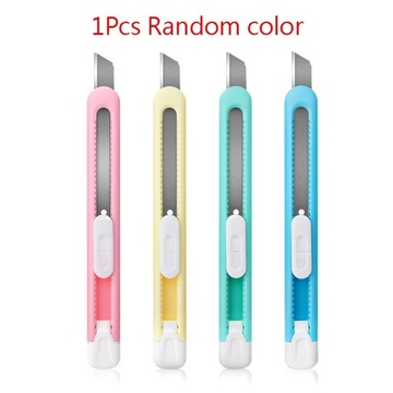 Kawaii Универсальный нож Мини Милый мультфильм Бумага