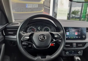 Skoda Kamiq Crossover 1.0 TSI 110KM 2022 Skoda Kamiq Skoda Kamiq Ambition 1.0 TSI 110 KM Czujniki LED Clima, zdjęcie 7