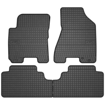 Gumové autokoberce El-Toro Hyundai Tucson I 2004-2009