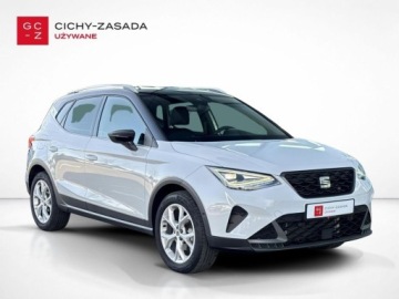 Seat Arona 2024 Seat Arona SalonPL FR 115KM DSG Pakiety x 3KameraIndukcja VAT23 Benzyna, zdjęcie 2