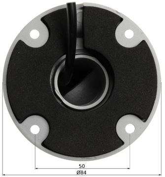 OŚWIETLACZ PODCZERWIENI IR DO KAMERY ZASIEG DO 80m