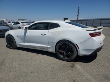 Chevrolet Camaro VI Coupe 6.2 455KM 2018 Chevrolet Camaro 2018 CHEVROLET CAMARO SS 6.2 Benzyna 455KM, zdjęcie 1