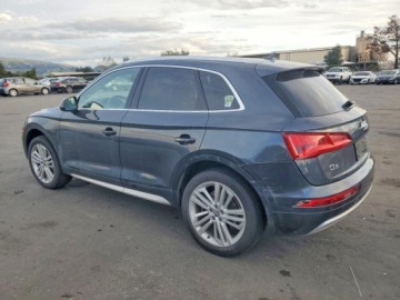Audi Q5 II SUV 2.0 TFSI 252KM 2018 Audi Q5 Premium Plus 2018 2.0 Benzyna 252KM, zdjęcie 1