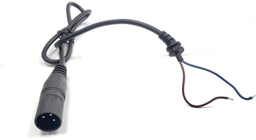 PRZEWÓD WTYCZKA 3 PIN HULAJNOGA ELEKTRYCZA ROWER