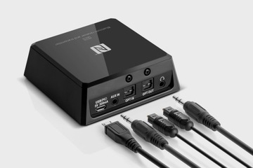 Odbiornik nadajnik Bluetooth Kruger&Matz apt-X