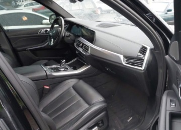 BMW X5 G05 2021 BMW X5 2021r., Phev Xdrive45e, 3L, od ubezpieczalni 3.0 Hybryda Plug-in, zdjęcie 9