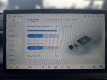 BYD Seal 2025 BYD Seal 5 DM-i Design hybryda plug-in 212 KM 1.5 Hybryda Plug-in 212KM, zdjęcie 18