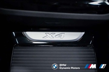 BMW X4 G02 SUV Facelifting 2.0 20d 190KM 2025 BMW X4 xDrive20d 190 KM mHEV - Hak Holowniczy - Kamera 360 - HarmanKardon, zdjęcie 28