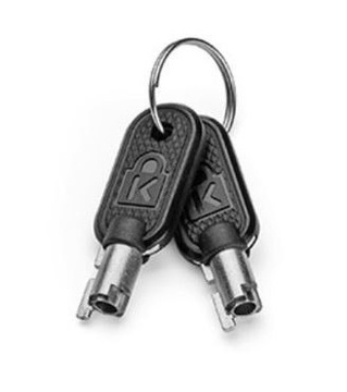 Замок для ноутбука ClickSafe 2.0 3-в-1 с ключом T-Ba