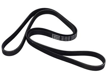 BOSCH PASEK 5PK1815 HYUNDAI I20 I30 I40 IX20 IX35