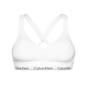 Biustonosz braletka lift Calvin Klein Underwear S