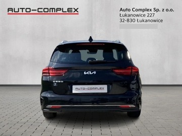 Kia Ceed III Kombi Facelifting 1.5 T-GDI 160KM 2023 Kia Ceed Kombi 1,5 T M 160 KM Salon PL maual 1.5 Benzyna 160KM, zdjęcie 3