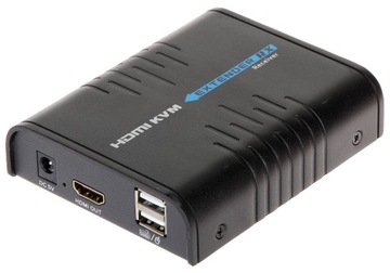 РАСШИРИТЕЛЬ ПРИЕМНИК HDMI+USB-EX-100/RX СИГНАЛ