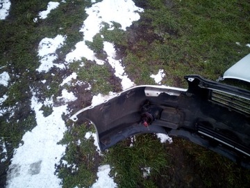 Toyota avensis t25 03-06 маска переднего бампера крыло правое левое цвет 1C0