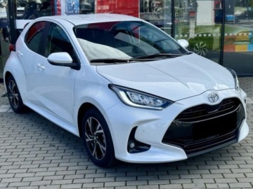 Toyota Yaris IV Hatchback Facelifting 1.5 Hybrid Dynamic Force 116KM 2026 Od ręki - Style 1.5 Hybrid 116KM | Podgrzewane fotele!, zdjęcie 1