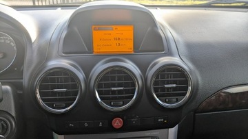 Opel Antara SUV Facelifting 2.2 CDTI ECOTEC 163KM 2012 Opel Antara 2.2CDTi 163PS OPŁACONY Bezwypadkowy, zdjęcie 25