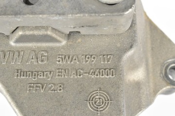 5WA199117 ULOŽENÍ UCHYCENÍ PŘEVODOVKY ŘAZENÍ VW TAIGO POLO VI 2G