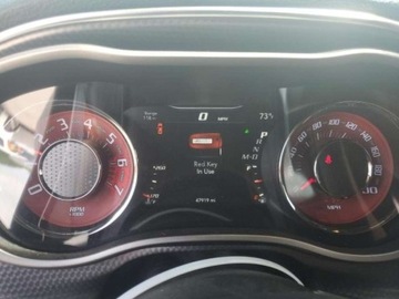 Dodge Challenger III 2016 Dodge Challenger 2016, 6.2L, SRT HELLCAT, porysowany lakier 6.2 Benzyna, zdjęcie 9