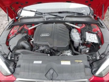 Audi 2024 Audi A5 Sportback 2024r., 4x4, 2.0L 2.0 Benzyna 261KM, zdjęcie 11