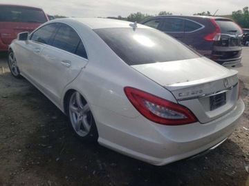 Mercedes CLS W218 2014 Mercedes-Benz CLS 2014 MERCEDES-BENZ CLS 550 4..., zdjęcie 3