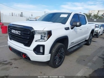  GMC Sierra 2021r., AT4, od ubezpieczalni 6.2 Benzyna 420KM, zdjęcie 2