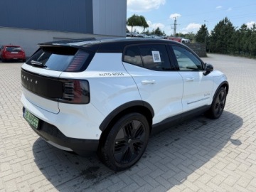 Volvo 2025 Volvo EX30 CROSS COUNTRY AWD SAMOCHÓD DEMONSTRACYJNY - OD RĘKI, zdjęcie 4