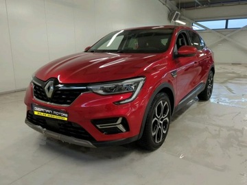 Renault Arkana SUV 1.6 E-TECH 143KM 2023 Renault Arkana Ledy / Kamera Cofania / Skóry /