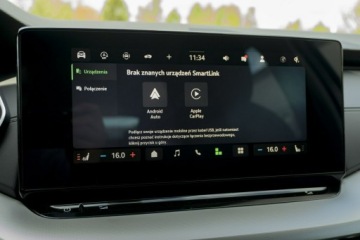 Skoda Octavia IV Kombi 2.0 TDI 150KM 2026 Škoda Octavia Skoda Octavia Combi Drive 2.0 TDI, zdjęcie 21