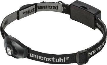 BRENNENSTUHL Led LuxPremium KL 100 Latarka Czołowa