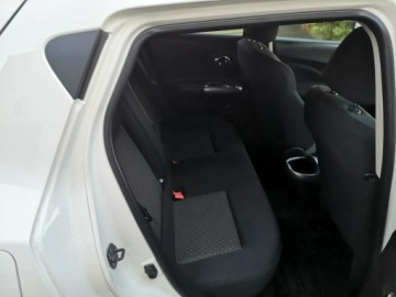 Nissan Juke I SUV Facelifting DIG-T 115KM 2014 Nissan Juke 1.2 116KM Led Tempomat Salon Polska, zdjęcie 15