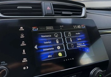 Honda CR-V V SUV 1.5 VTEC TURBO 193KM 2018 Honda CR-V 1.5 VTEC TURBO 7os 4x4193KMautomatSKORA gwarancjaNavikamera, zdjęcie 27